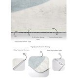 Mila Home Sive/krem od samta kupaonske prostirke u setu 2 kom 60x100 cm Abstract Shapes – | shoptok.hr