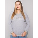 RELEVANCE Blouse-RV-BZ-7157.87P-grey | Shoptok.si