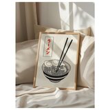 WALLXPERT Dekorativna slika u okviru 50 x 70 cm | Eponuda.com
