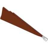  Zložljivo stransko platno za balkon terakota 160x240 cm, (20764686) | Shoptok.si