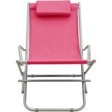  Stolice za ljuljanje 2 kom čelične ružičaste | shoptok.hr