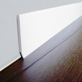 LOGOCLIC samoljepljiva kutna lajsna (2,5 m x 40 mm x 3,2 mm, bijele boje) Cijene