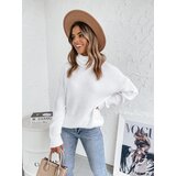 Beloved Maria pulover bel | Shoptok.si