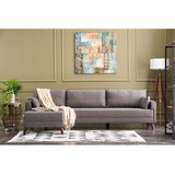  Ugaona garnitura Bella Corner Sofa Left Brown Cene