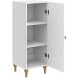  Kreveta Bijela visokog sjaja 33 x 34,5 x 90 cm | Eponuda.com