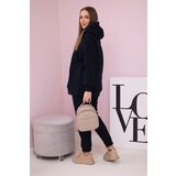 Kesi Insulated set with sweatshirt in dark blue | Shoptok.si