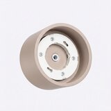 Sollux Stropna svetilka MODO 1 sivo-rjava Gx53, (5000285023) | Shoptok.si