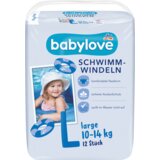 babylove Pelene za plivanje, veličina L- large (od 12kg) 12 kom | ePonuda.com