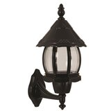 Opviq Vanjska zidna lampa BAP-68184-BSY, 33 cm, IP65, E27, 40W, Crna | Eponuda.ba