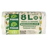 PISKAR biorazgradljive vrečke 8 l Cene
