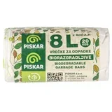 biorazgradljive vrečke 8 l