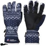 Rokavice Gants de ski MINOGUE pisana