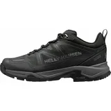 Moški pohodni čevlji Cascade Low HT Black/Charcoal 42,5