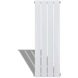 vidaXL Grelni panel bel 311 mm x 900 mm | Shoptok.si