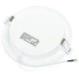 Aigostar set 3x led rgbw prigušiva ugradno svetlo za spušteni plafon mesh 15W/230V 2700K-6500K prečnik 17 cm | Eponuda.com