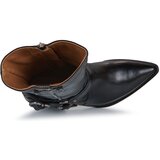 Airstep / A.S.98 Mestni škornji COUNTRY HIGH Črna | Shoptok.si