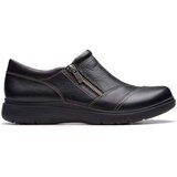 Clarks Slips on Certina Pure Črna | Shoptok.si
