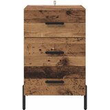  Noćni ormar Staro drvo 40 x 40 x 66 cm Konstruirano drvo | shoptok.hr