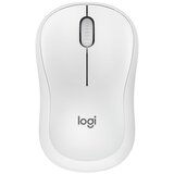 Logitech Miška M240 Silent, brezžična, bela | Shoptok.si
