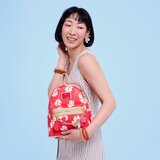 Disney Stitch Loungefly mini ruksak Disney Lilo & Stitch Charm Cosplay 27 cm | shoptok.hr