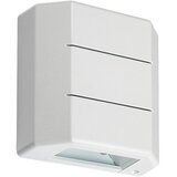 Rabalux Zidna rasvjeta LED 6W 150lm 3000K LIPPA BIJELA 12X12cm | shoptok.hr
