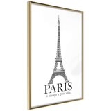  Poster - Eiffel Tower 20x30 Cijene
