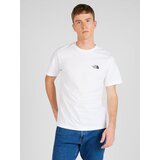 The North Face Majica 'SIMPLE DOME' tamo siva / bijela | shoptok.hr