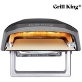 Grill King 16 prenosna samostoječa plinska pečica za pizzo + bogata oprema v setu Cene