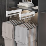 MAFAGE izvlečna garderobna obešalna palica | Shoptok.si