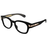 Gucci GG1518O 001 ONE SIZE (51) Črna/Kristalna Cene