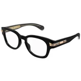 GG1518O 001 ONE SIZE (51) Črna/Kristalna