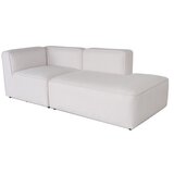 Atelier Del Sofa ugaona garnitura More Pars (M2 M3) White | ePonuda.com