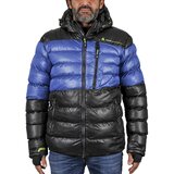 Peak Mountain Puhovke Doudoune de ski homme CAPTIN Črna | Shoptok.si