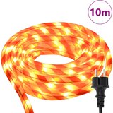  Svjetlosna uže s 240 LED svjetlima Topla bijela 10 m PVC | Eponuda.com
