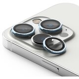  zaštita za kameru cirkon za iphone 13 pro / 13 pro max plava Cene
