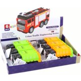 CAR Garbage Truck Trailer 2 Colors | shoptok.hr