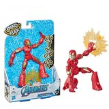 Ironman Marvel Avengers Bend And Flex Figura | ePonuda.com