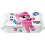 Fresh baby sensitive vlažne maramice 72 komada Cene