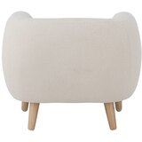Bloomingville Mini Bijela dječja fotelja Cade – | shoptok.hr