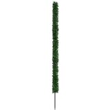 vidaXL Ukrasno božićno drvce sa šiljcima 80 LED 60 cm | shoptok.hr