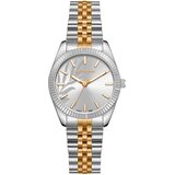 Lee Cooper Ženski ručni sat LC08102.530, Rose gold-srebrne boje | Eponuda.com