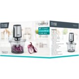  Sjeckalica sa staklenom posudom 1,5 l 400 W | shoptok.hr