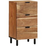  Stranica 40x33x75 cm Trden les akacije, (22046343) | Shoptok.si
