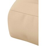  Jastučić za sjedalo od 1 dijela VIANEN 100% poliester Krem - Krem 70 x 70 x 12 cm 1 | shoptok.hr
