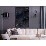  Poster - Monstera Outline 20x30 | shoptok.hr