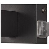  Mat crna zidna lampa ø 14 cm Kula – | shoptok.hr