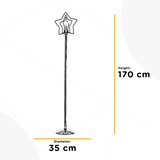 Lesnina XXXL STOJEČA SVETILKA 35/170 cm | Shoptok.si