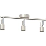  Stropni reflektor Nikla 39 x 10,5 x 10,5 cm Čelik | Eponuda.com