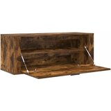 Ormarić za cipele boja hrasta 100x35x38 cm konstruirano drvo | shoptok.hr