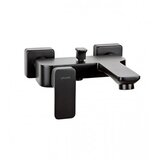 Valvex Baterija za kadu zidna crna 2455920 | Eponuda.ba